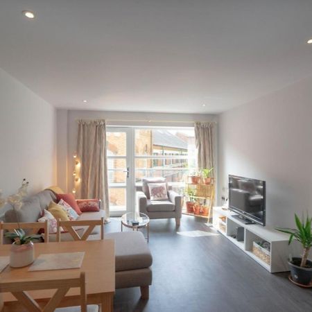 Gorgeous Spacious 2 Bed 2 Bath Apartment Leicester Ngoại thất bức ảnh