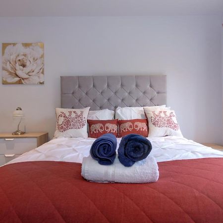 Gorgeous Spacious 2 Bed 2 Bath Apartment Leicester Ngoại thất bức ảnh