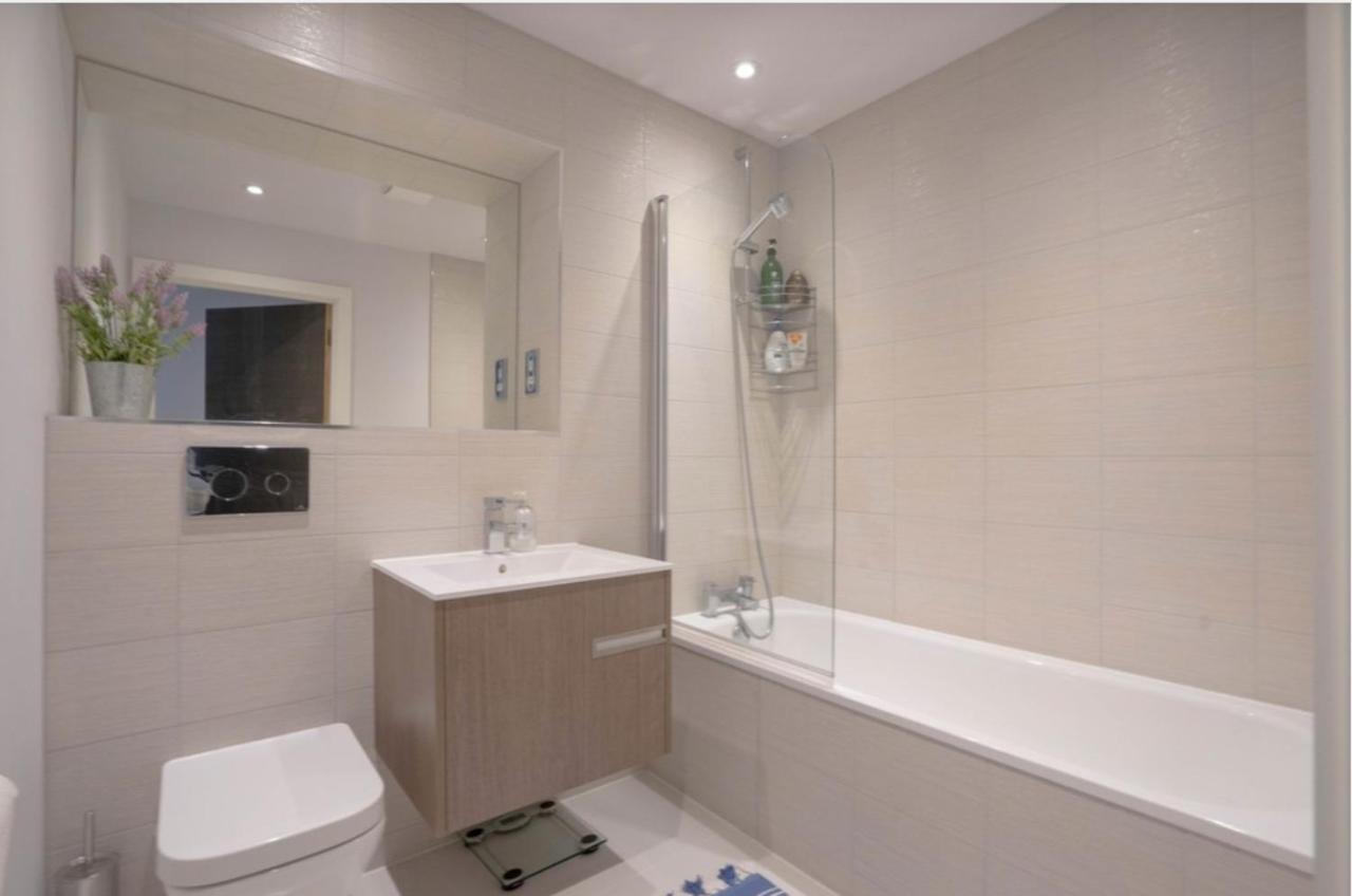 Gorgeous Spacious 2 Bed 2 Bath Apartment Leicester Ngoại thất bức ảnh
