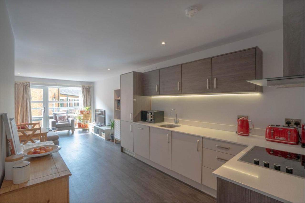 Gorgeous Spacious 2 Bed 2 Bath Apartment Leicester Ngoại thất bức ảnh