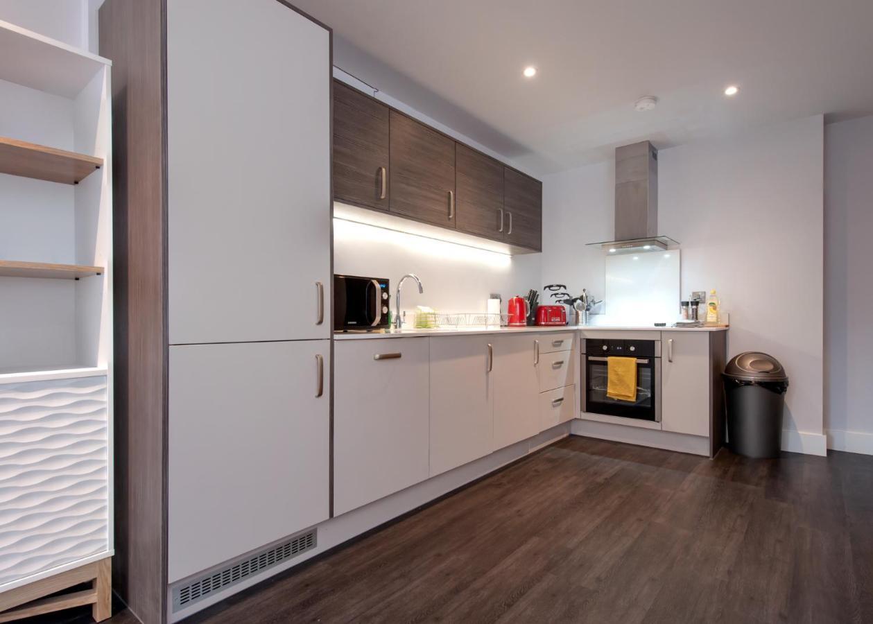 Gorgeous Spacious 2 Bed 2 Bath Apartment Leicester Ngoại thất bức ảnh
