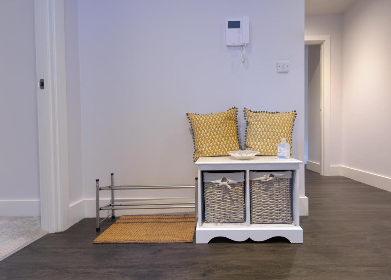 Gorgeous Spacious 2 Bed 2 Bath Apartment Leicester Ngoại thất bức ảnh