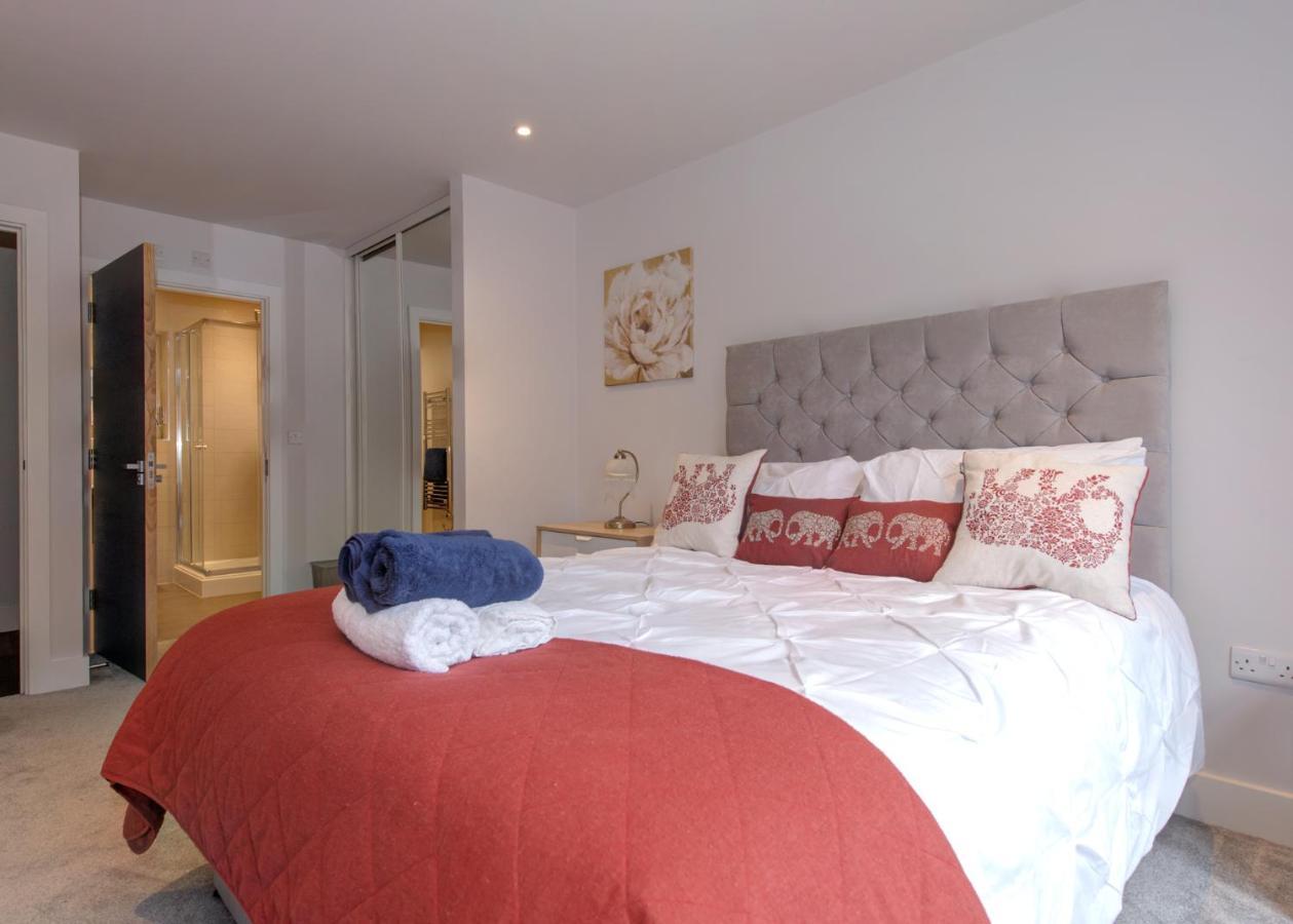 Gorgeous Spacious 2 Bed 2 Bath Apartment Leicester Ngoại thất bức ảnh