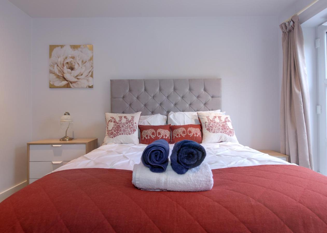 Gorgeous Spacious 2 Bed 2 Bath Apartment Leicester Ngoại thất bức ảnh